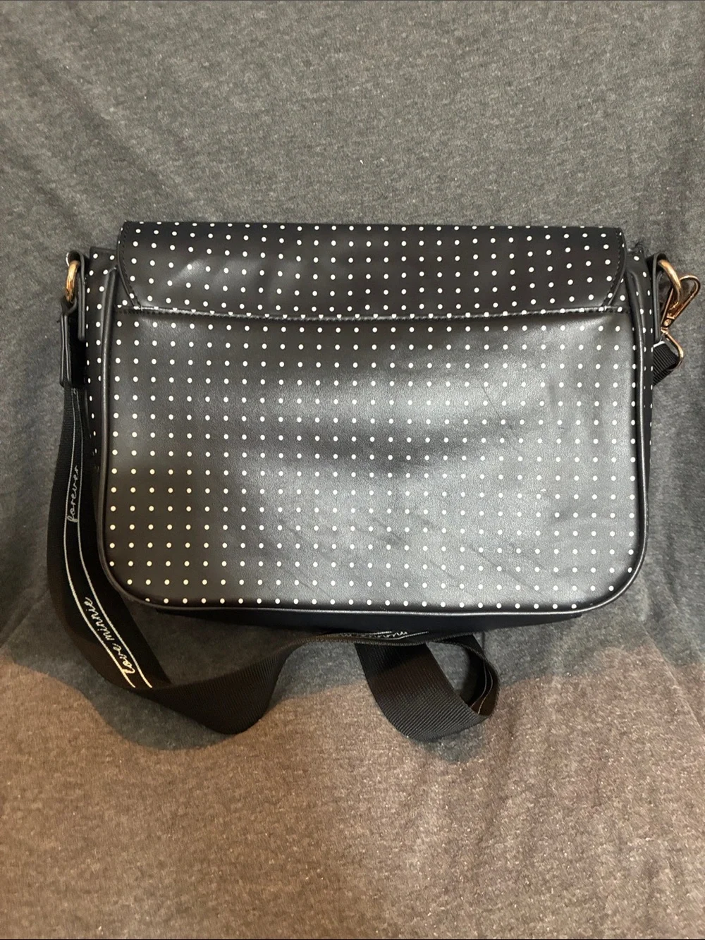 Disney black crossbody